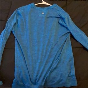 Men's lulu lemon long sleeve